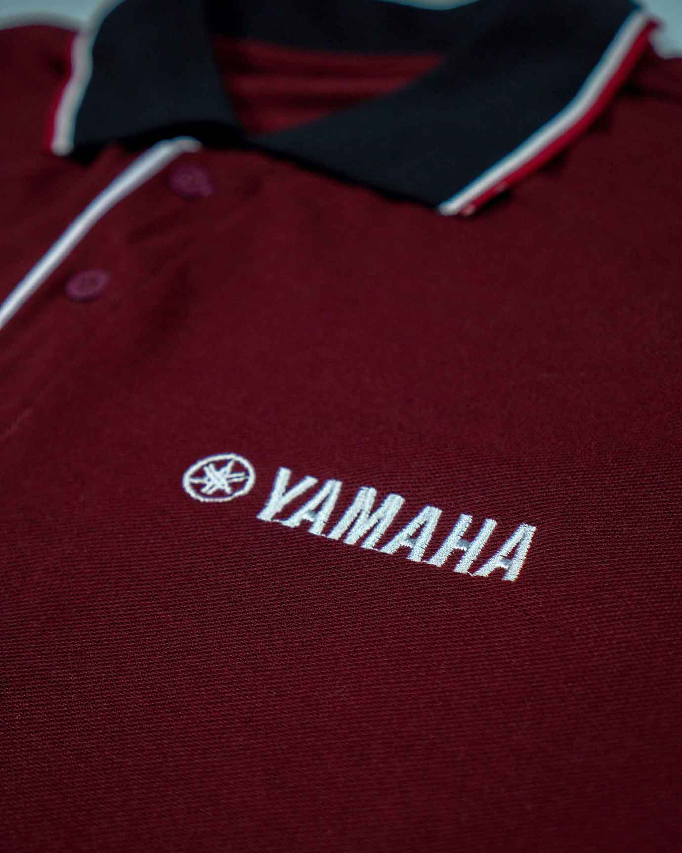 Kaos Polo Yamaha